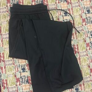 Black Athletic Pants